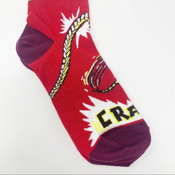 NEW Primitives by Kathy LOL Boss Lady Socks OS - Picture 2 of 7
